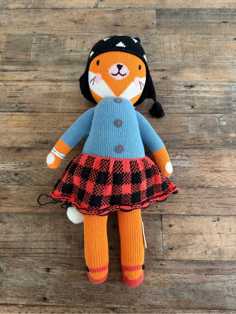 Cuddle + Kind Sadie the Fox large